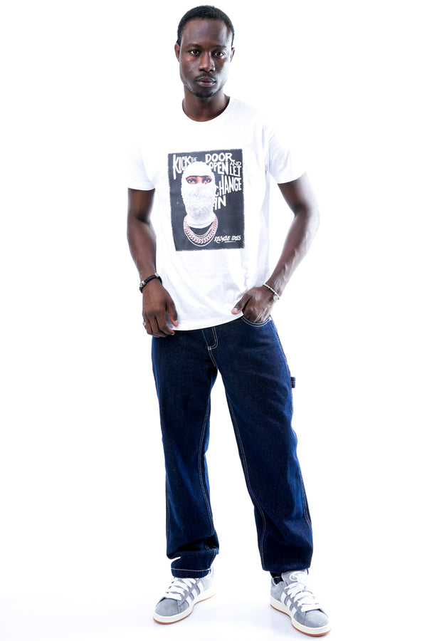 T-shirt Unisex Recycle idols TU WH 3405  TU WH3405 Recycle idols