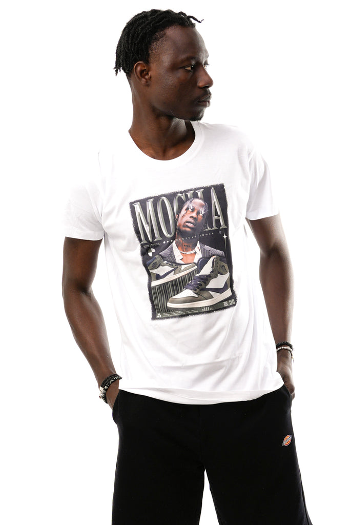 T-shirt Unisex Recycle idols TU WH 3444  TU WH3444 Recycle idols