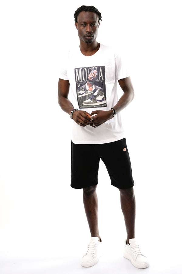 T-shirt Unisex Recycle idols TU WH 3444  TU WH3444 Recycle idols