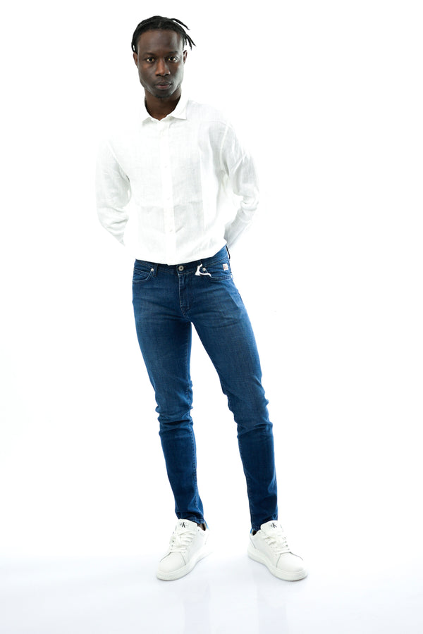 Jeans Uomo Roy Roger  517 ELITE C0999 517ELITE C0999 Roy Roger