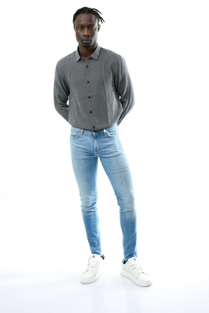 Jeans Uomo Roy Roger  517 PENELOPE C0999 517PENELOPE C0999 Roy Roger