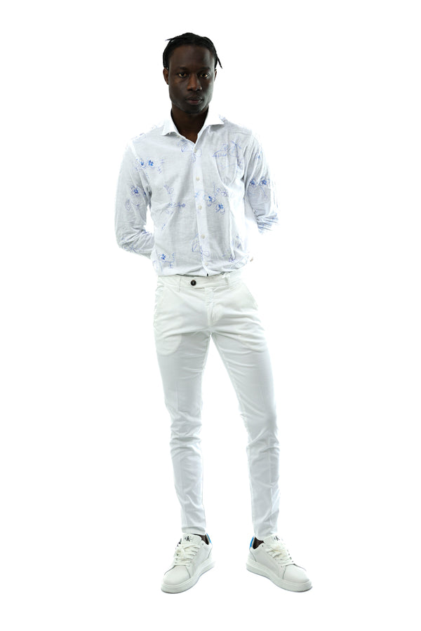 Pantalone Uomo Roy Roger  NEW ROLF C0014 NEW ROLFC0014 Roy Roger