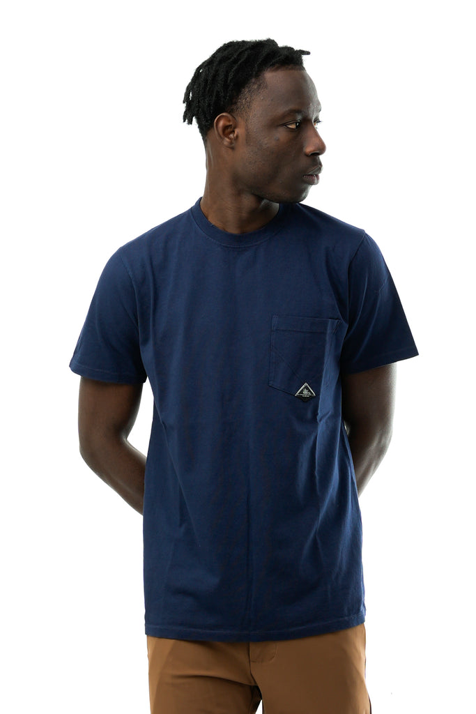 Roy Roger T-SHIRT POCKETC0048