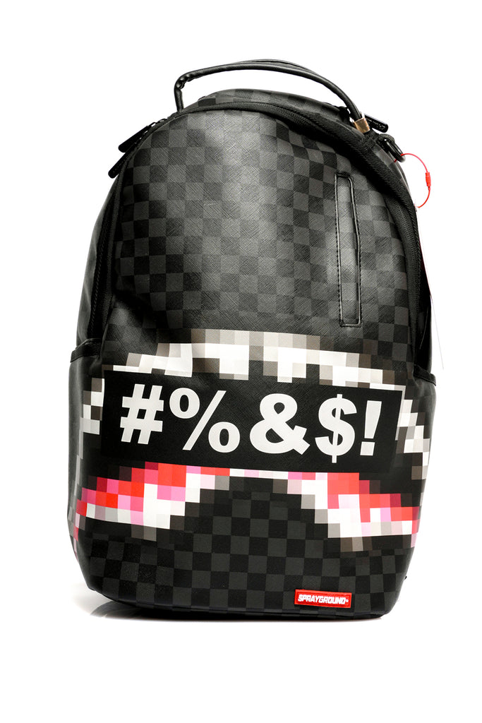 Zaino Unisex Sprayground CENSORED BACKPACK 910B5862NSZ