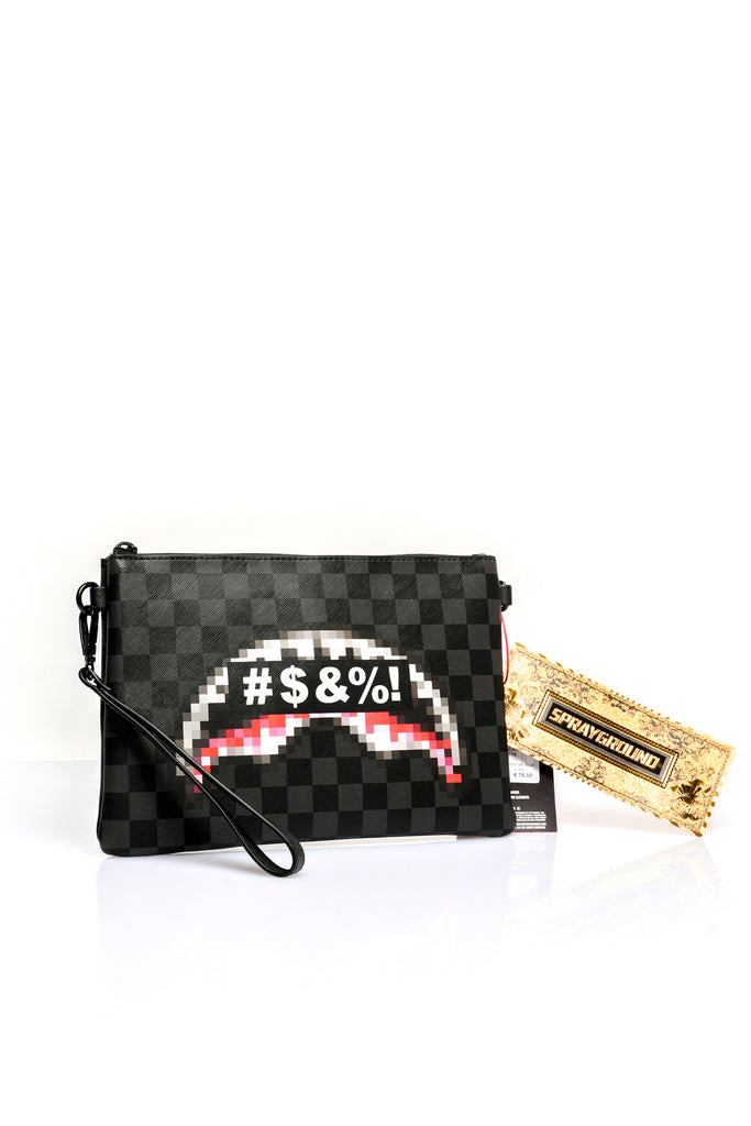 Sprayground CENSORED POCHETTTE910B5956NSZ