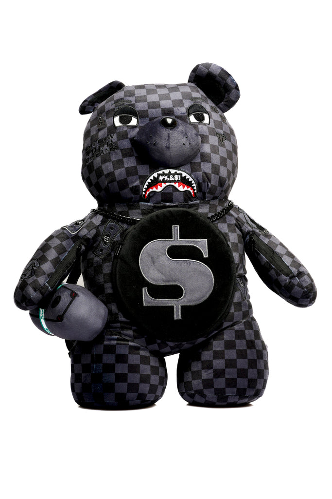 Sprayground CENSORED TEDDY BEAR BACKPACK910B6139NSZ