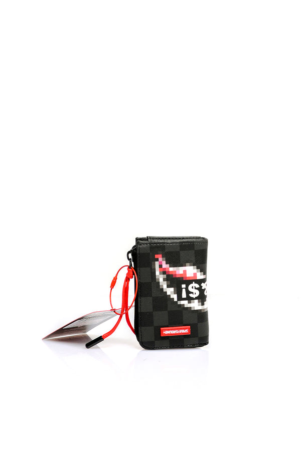 Sprayground CENSORED WALLET910W5959NSZ