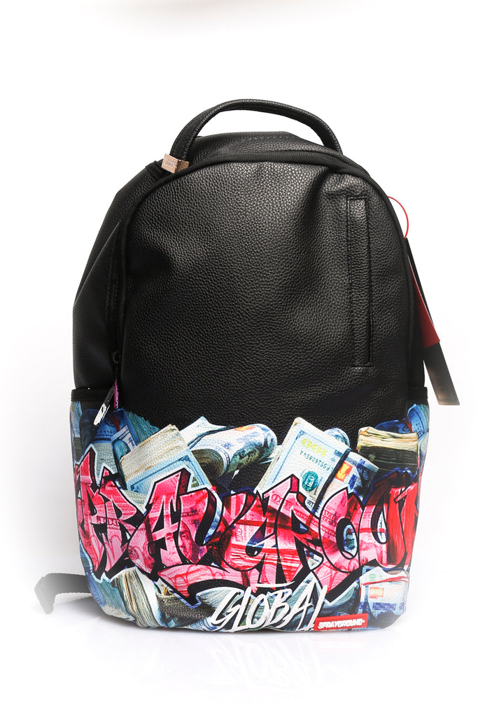 Sprayground GRAFFITTI MONEY STASH BACKPACK910B5118NSZ