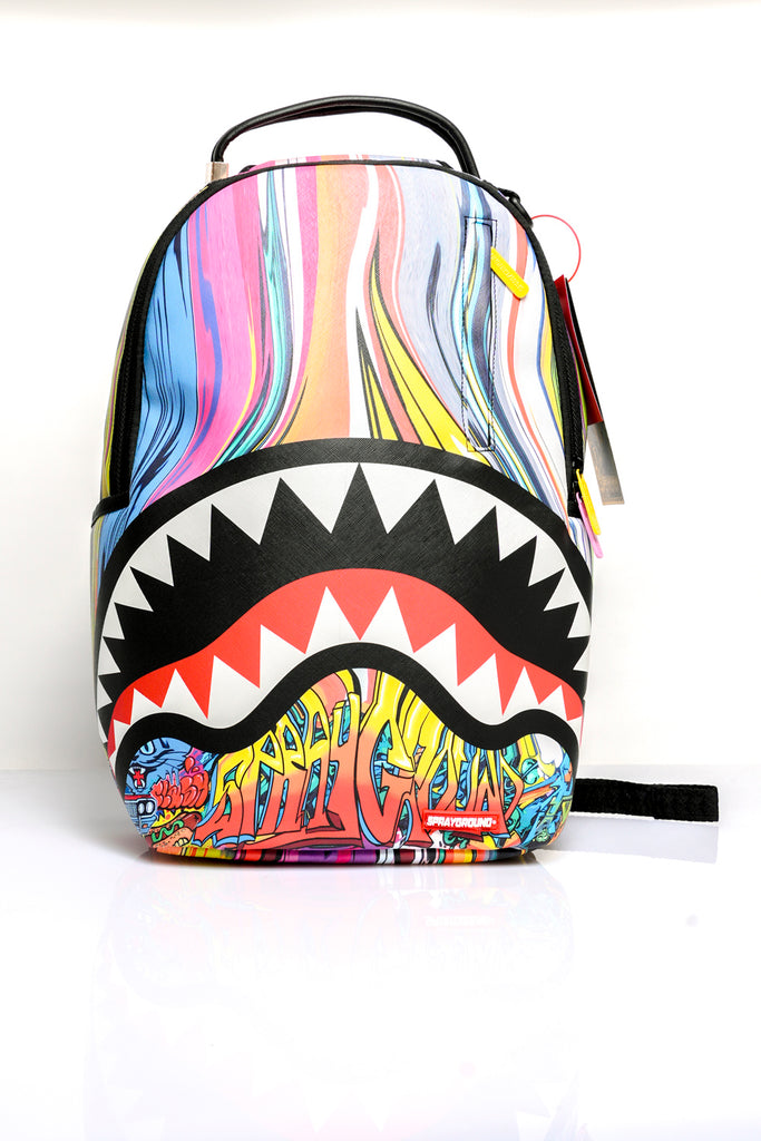 Sprayground MELT GRAF BACKPACK910B5873NSZ