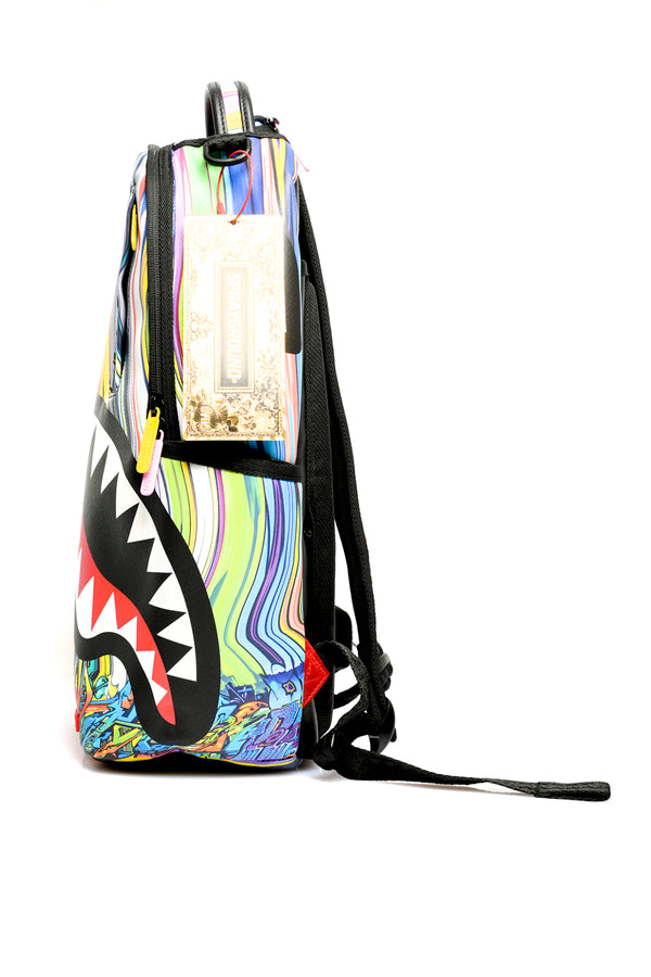 Sprayground MELT GRAF BACKPACK910B5873NSZ