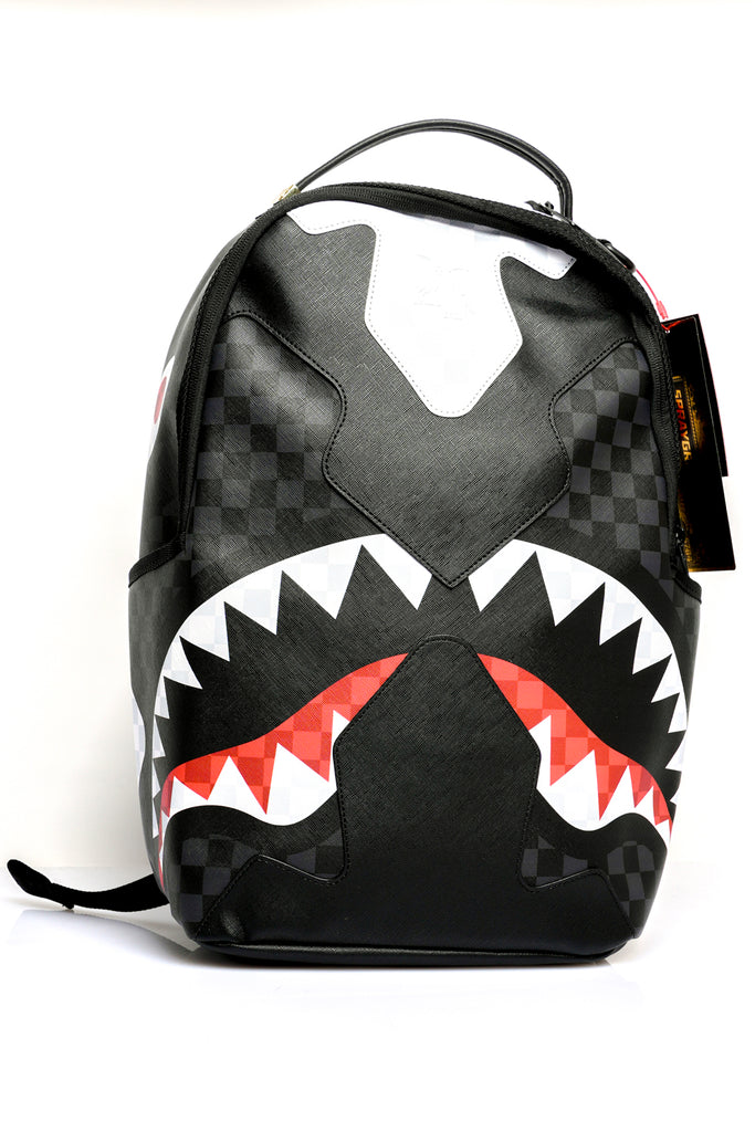 Sprayground TRIPLE DECKER HEIR TO THE THRONE BACKPAC910B5475NSZ