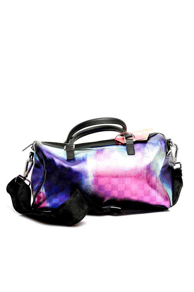 Borsa Unisex Sprayground TYE CHECK MINI DUFFLE 910D5970NSZ  TYE CHECK MINI DUFFLE910D5970NSZ Sprayground