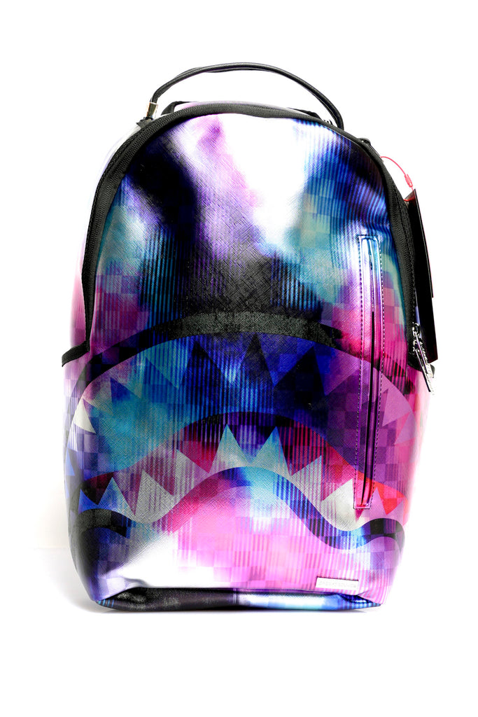 Sprayground TYE CHECK BACKPACK910B5913NSZ