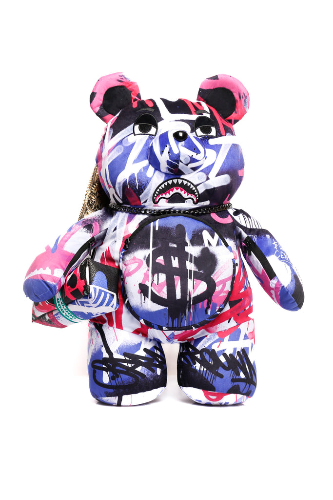 Sprayground VANDAL COUTURE TEDDYBEAR910B5715NSZ