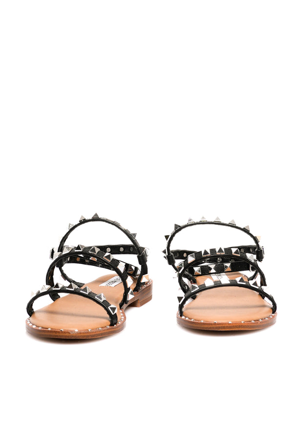 Sandali Donna Steve Madden TRAVEL BLACK TRAVELBLACK Steve Madden