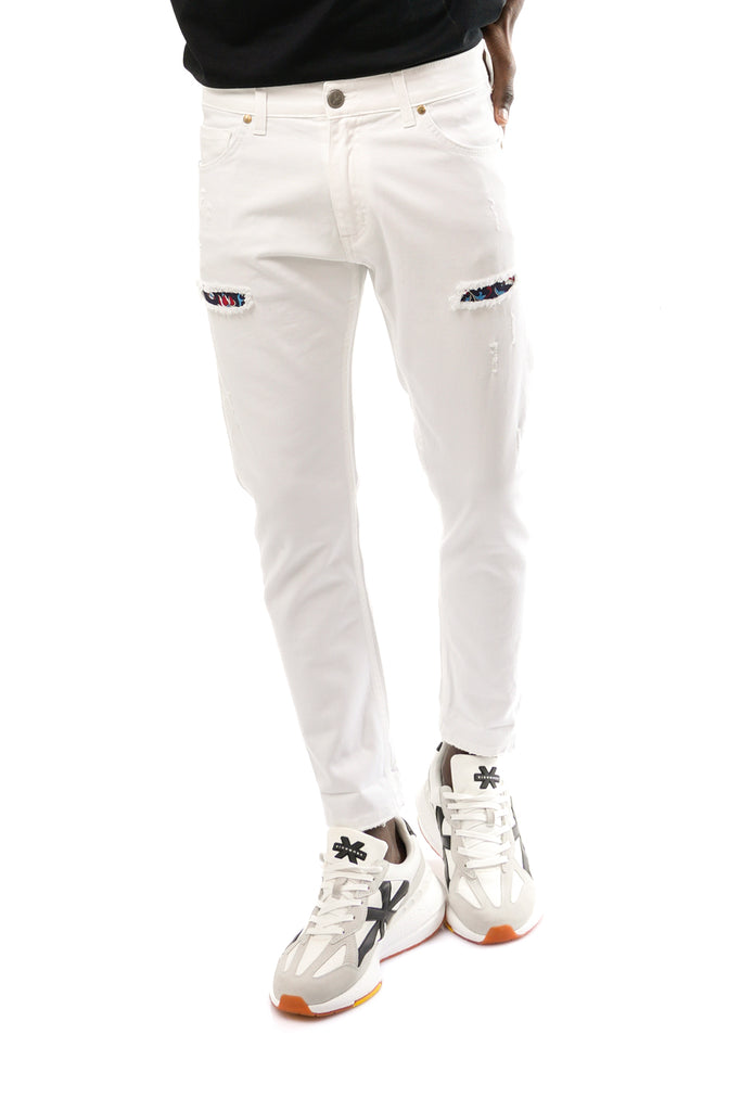 Jeans Uomo V2 JTCX BITJ14 JTCXBITJ14 V2