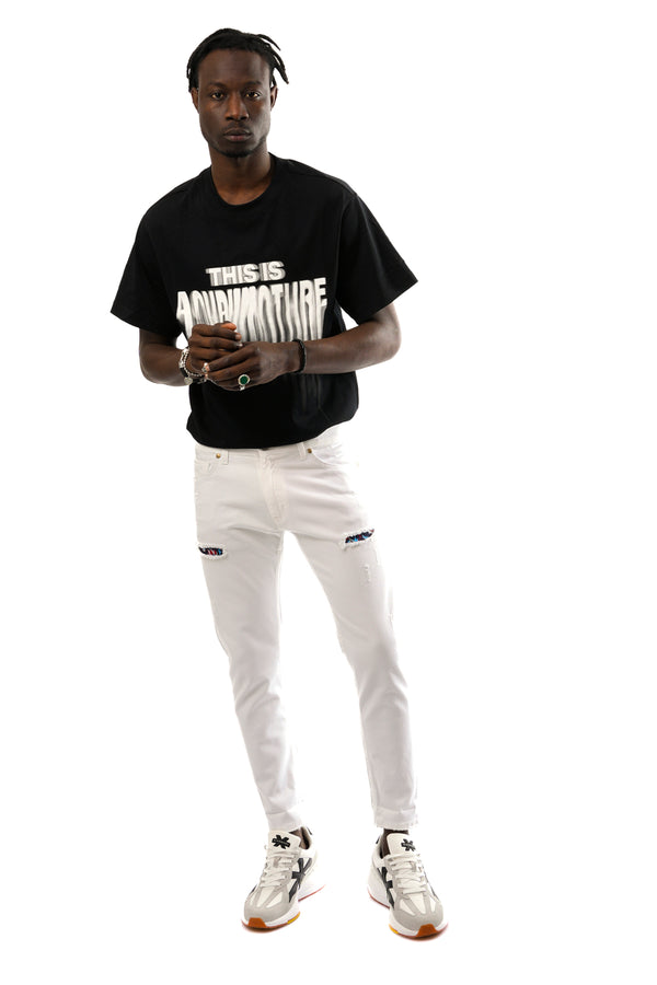 Jeans Uomo V2 JTCX BITJ14 JTCXBITJ14 V2