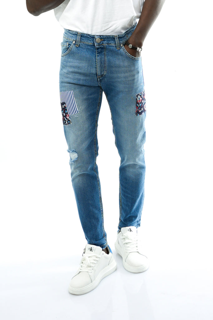 Jeans Uomo V2 JT KAZ