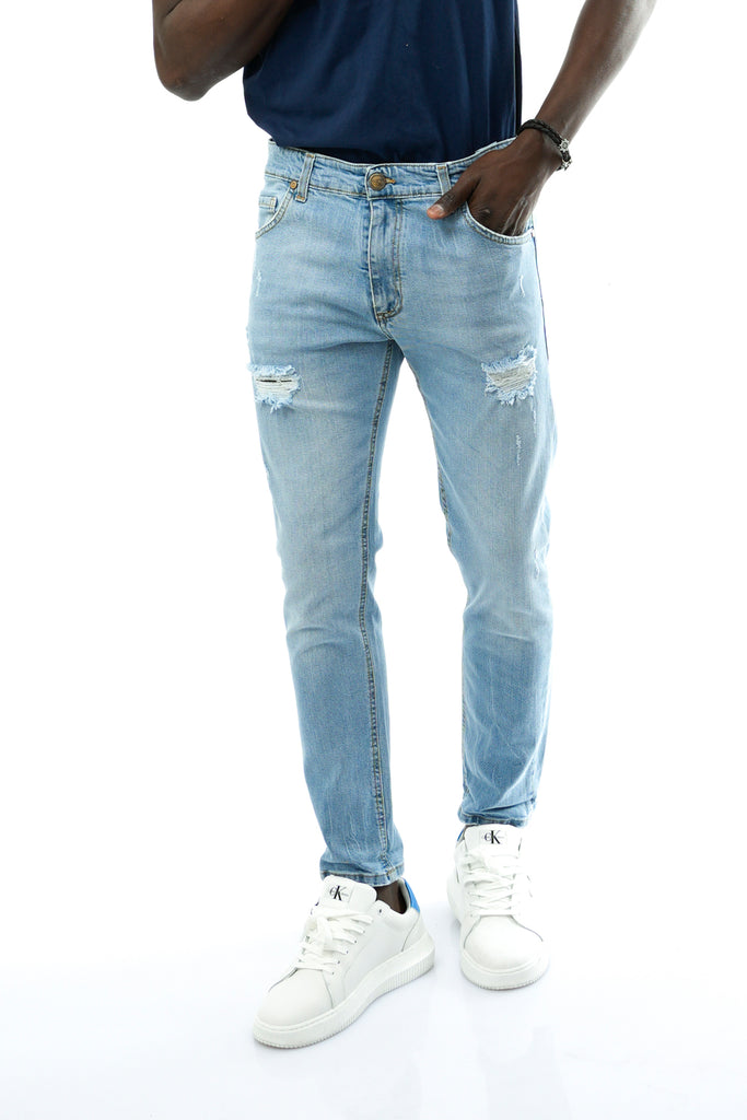 Jeans Uomo V2 JU AZTJ28