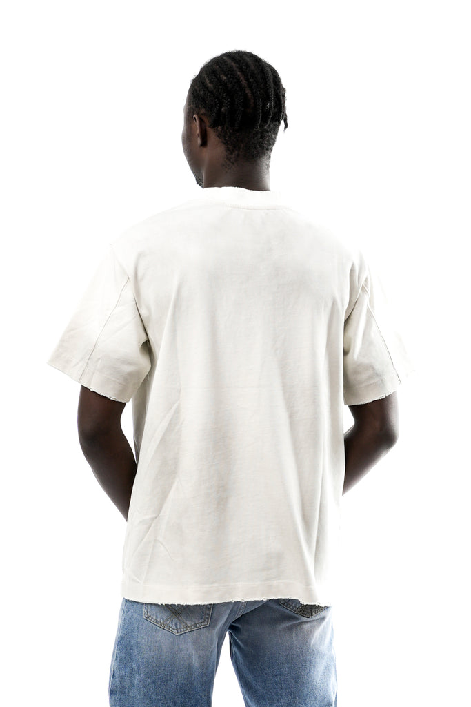 T-shirt Uomo Acupuncture GRAPHIC T-SHIRT LIGHT GREY GRAPHIC T-SHIRT LIGHT GREY Acupuncture 