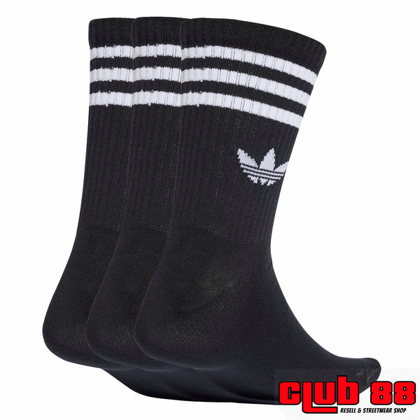 Calze Unisex Adidas 3S CREW S 3P JV7402 3S CREW S 3P JV7402 Adidas 