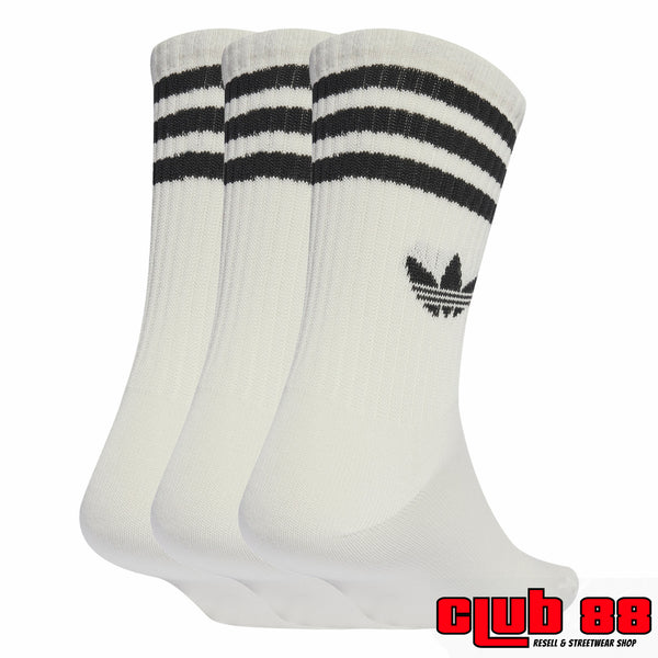 Calze Unisex Adidas 3S CREW S 3P JZ4932 3S CREW S 3P JZ4932 Adidas 