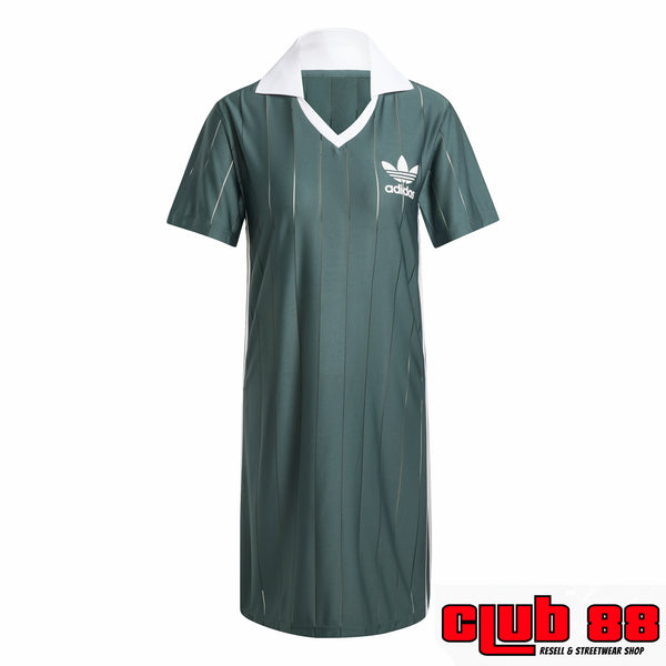 Abito Donna Adidas 3 S PNST DRESS IX5507 3 S PNST DRESS IX5507 Adidas 