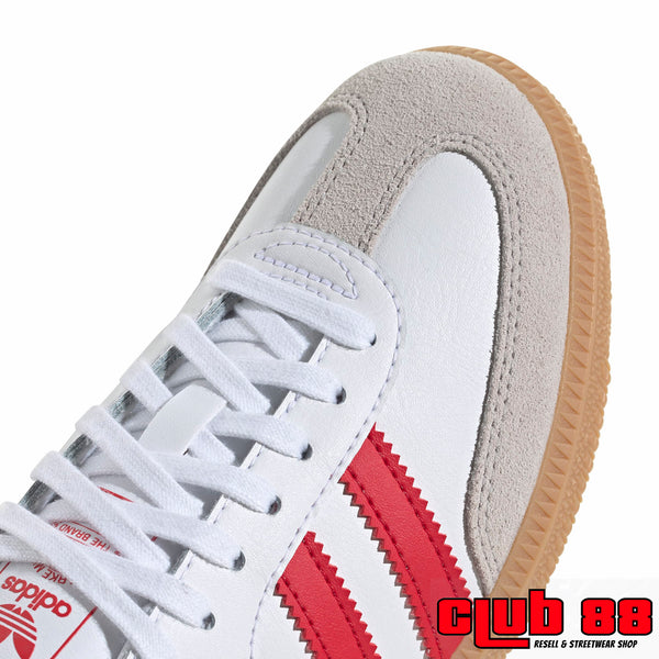 Scarpe Unisex Adidas SAMBA OG J JQ2833 SAMBA OG J JQ2833 Adidas 