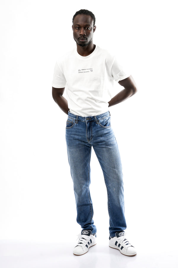 Jeans Uomo Armani Exchange XM000049 AF13362 MB002  XM000049 AF13362MB002 Armani Exchange