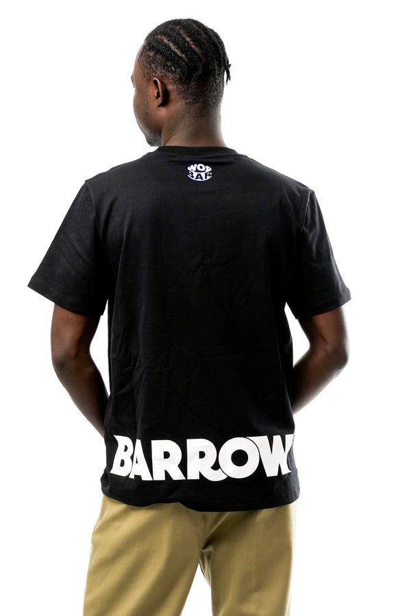 T-shirt Unisex Barrow S5BWUATH087 110 S5BWUATH087 110 Barrow 