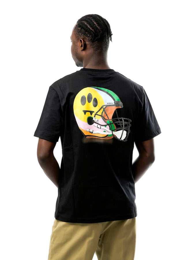 T-shirt Unisex Barrow S5BWUATH145 110 S5BWUATH145 110 Barrow 