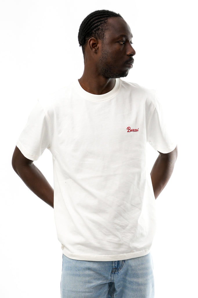 T-shirt Unisex Barrow S5BWUATH161 002 S5BWUATH161 002 Barrow 