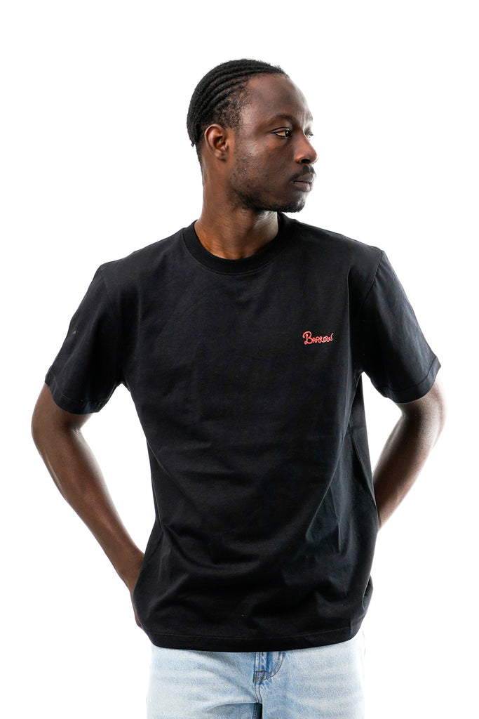 T-shirt Unisex Barrow S5BWUATH161 110 S5BWUATH161 110 Barrow 