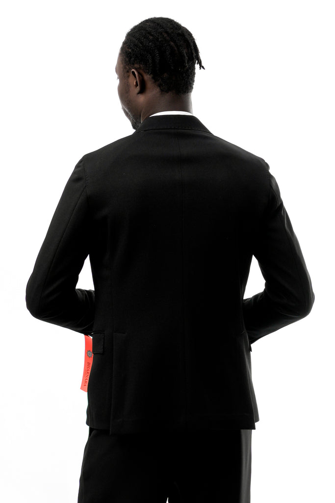Giacca Uomo Bharnaba MARGHERITA GKS-990 NERO MARGHERITA GKS-990 NERO Bharnaba 