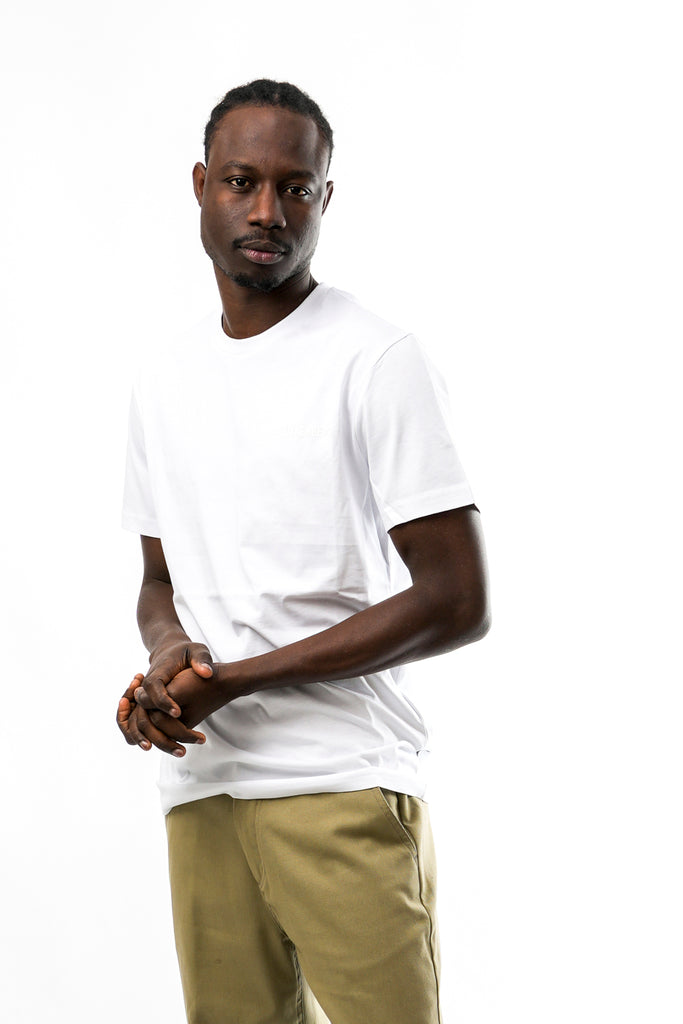 T-shirt Uomo Bikkembergs BMT0931 1000 BMT0931 1000 Bikkembergs 