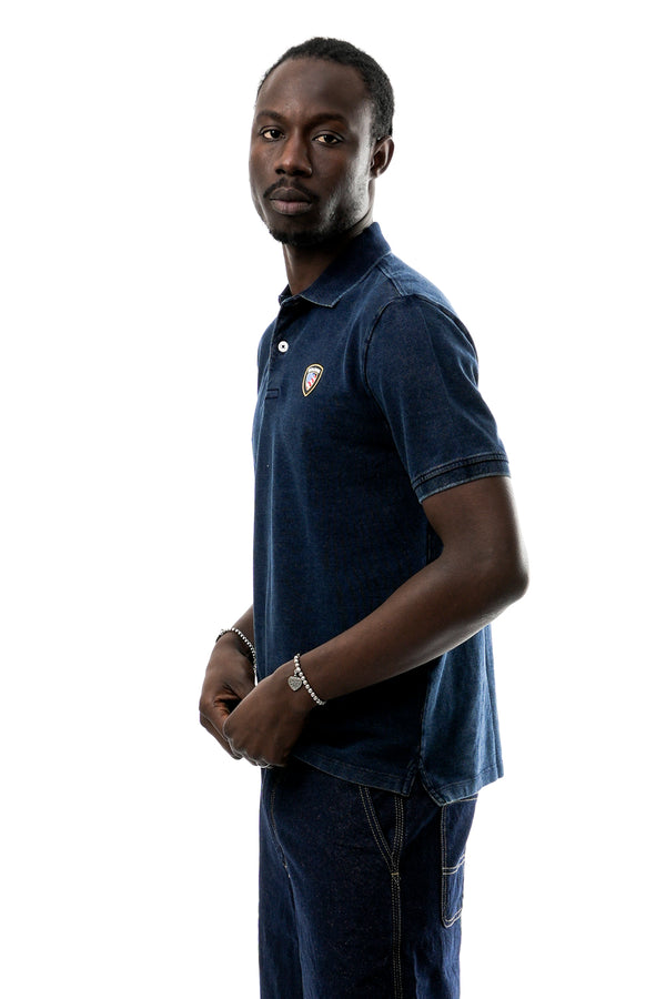 Polo Uomo Blauer ALAMEDA 25SBLUT02315 D217 ALAMEDA 25SBLUT02315 D217 Blauer 