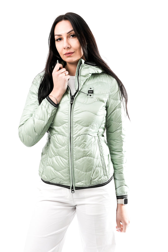 Giubbino Donna Blauer CAMELIA 25SBLDC03006 736 CAMELIA 25SBLDC03006 736 Blauer 