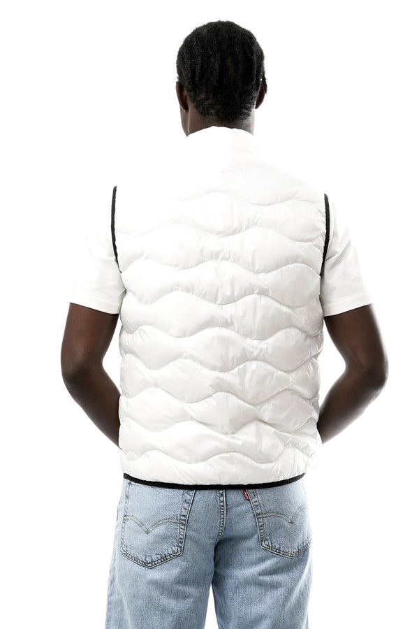 Gilet Uomo Blauer DANNY 25SBLUX02230 100 DANNY 25SBLUX02230 100 Blauer 
