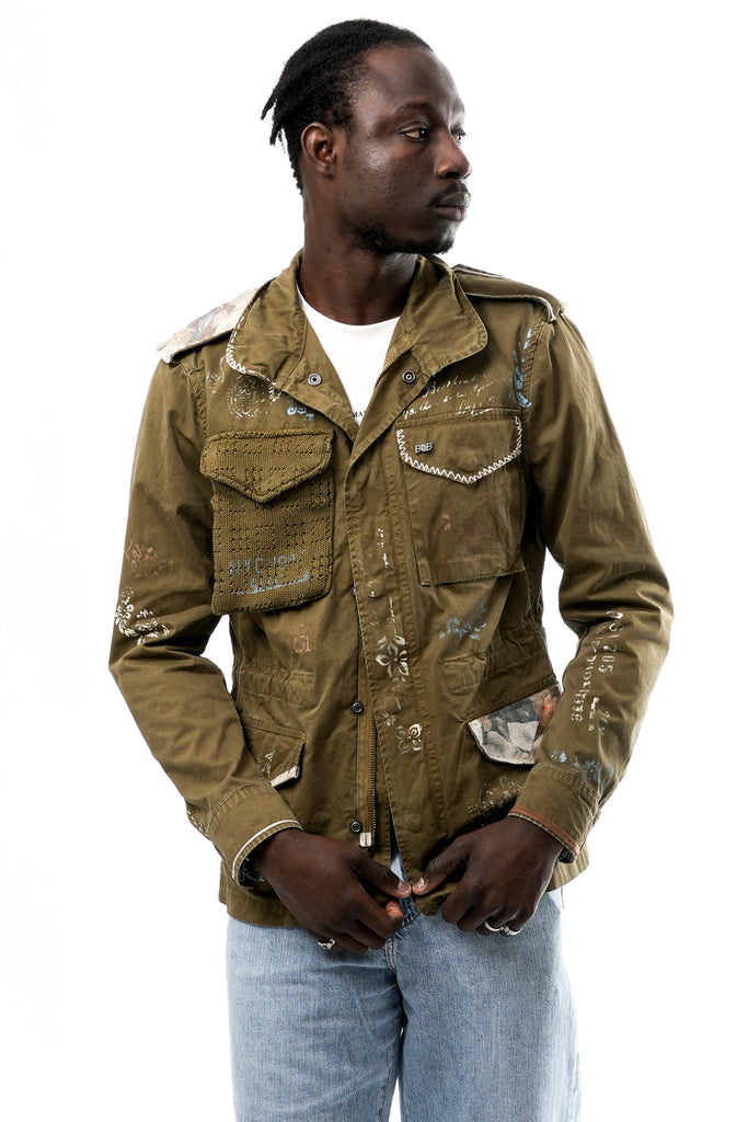 Giubbino Uomo Bob ARMY449DRT449 COLONIALE ARMY449DRT449 COLONIALE Bob 