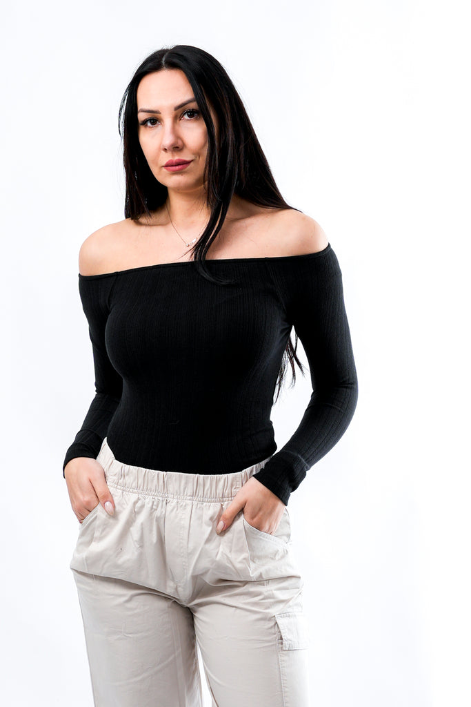 Top Donna Calvin Klein J20J224992 BEH J20J224992 BEH Calvin Klein 