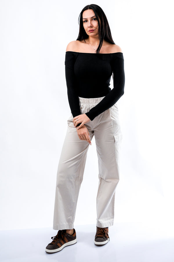 Top Donna Calvin Klein J20J224992 BEH J20J224992 BEH Calvin Klein 