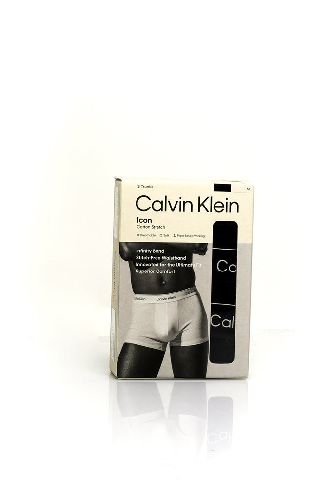 Intimo Uomo Calvin Klein LV00NB4392 TM6 LV00NB4392 TM6 Calvin Klein 
