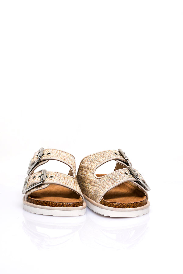 Ciabatta Donna Colors Of California HC.DUNE02 MUD HC.DUNE02 MUD Colors Of California 