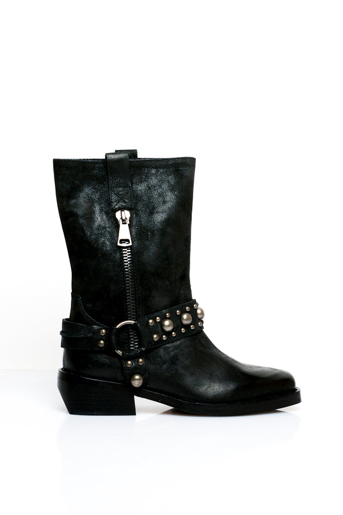 Stivali Donna Coral Blue CB.K324.24 BLACK  CB.K324.24BLACK Coral Blue