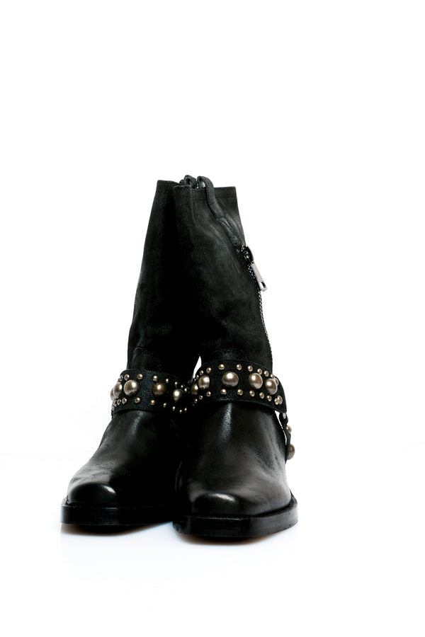 Stivali Donna Coral Blue CB.K324.24 BLACK  CB.K324.24BLACK Coral Blue