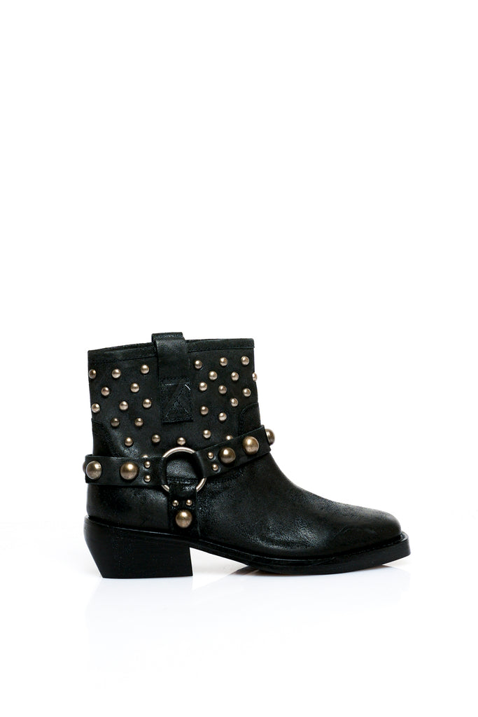 Stivali Donna Coral Blue CB.K324.25 BLACK  CB.K324.25BLACK Coral Blue