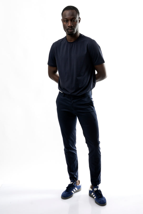 Pantalone Uomo Designers 01 MET527 BLU MET527 BLU Designers 01 