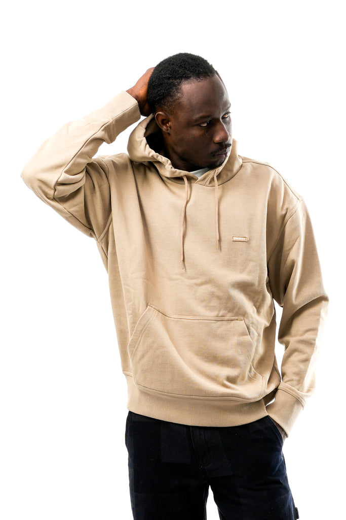 Felpa Uomo Dickies CLANCY HEAVYWEIGHT HOODIE DESERT SAND CLANCY HEAVYWEIGHT HOODIE DESERT SAND Dickies 