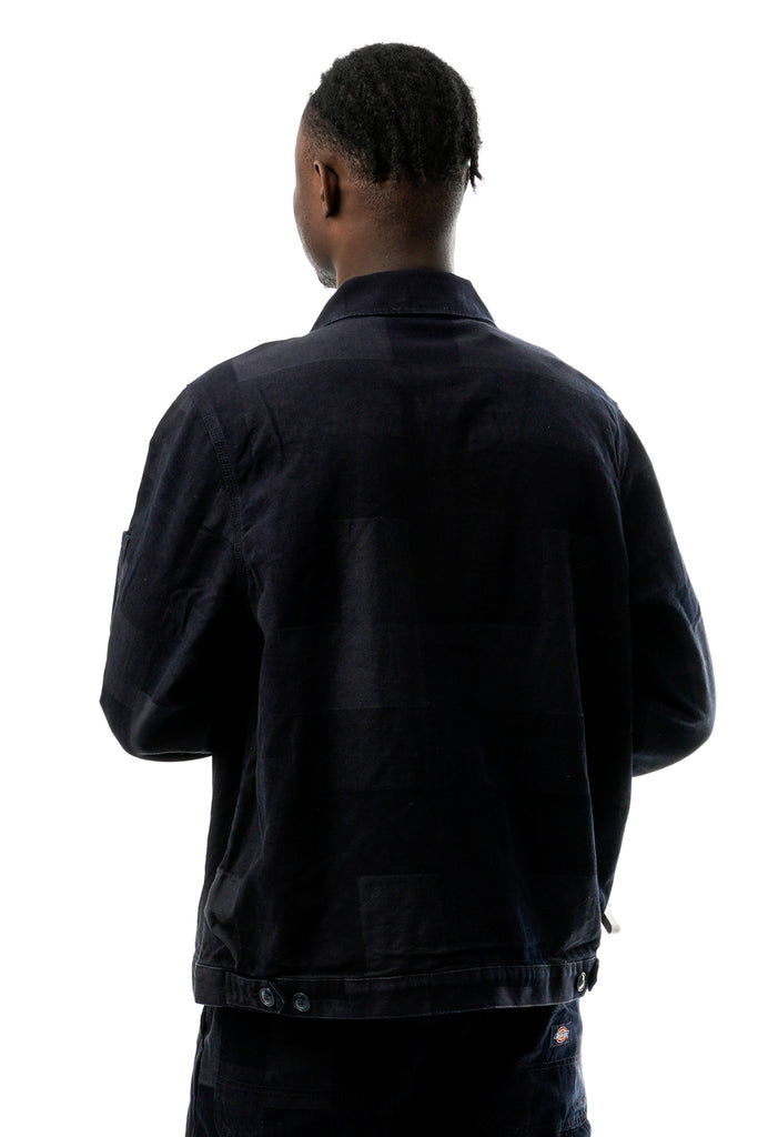Giubbino Uomo Dickies JACQUARD EISENHOWER RINSED JACQUARD EISENHOWER RINSED Dickies 