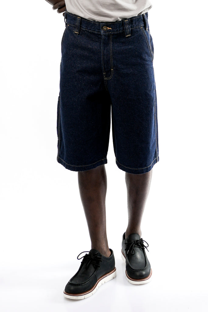 Bermuda Uomo Dickies MADISON DENIM SHORT RINSED MADISON DENIM SHORT RINSED Dickies 